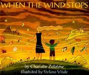 Cover of: When the Wind Stops by 