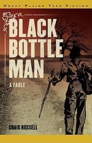 Cover of: Black Bottle Man