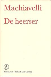 Cover of: De heerser