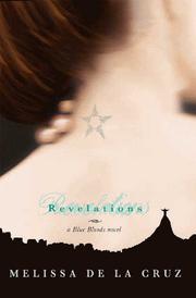 Cover of: Blue Bloods 03 Revelations