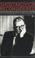 Cover of: Shostakovich reconsidered