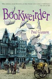 Cover of: Bookweirder