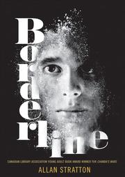 Cover of: Borderline by 