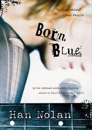 Cover of: Born Blue by 