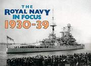 Cover of: The Royal Navy in Focus, 1930-39