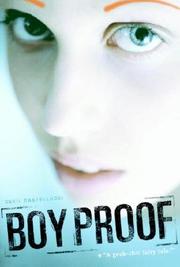 Cover of: Boy Proof by 