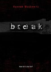 Cover of: Break