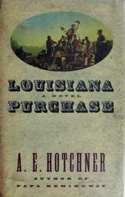 Cover of: Louisiana Purchase