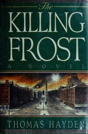 Cover of: The killing frost