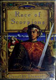 Cover of: Race of scorpions by Dorothy Dunnett