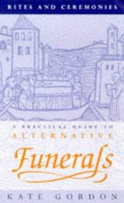 Cover of: Rites and Ceremonies