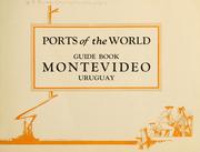 Cover of: Ports of the world by United States. Bureau of naval personnel. [from old catalog]