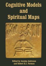 Cover of: Cognitive Models and Spiritual Maps : Interdisciplinary Explorations of Religious Experience (Journal of Consciousness Studies,)