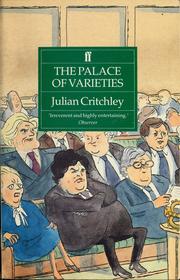 Cover of: Palace of varieties: an insider's view of Westminster
