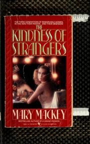 Cover of: Kindness of Strangers, The