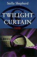 Cover of: Twilight Curtain (Constable Crime) by Stella Shepherd, Stella Shepherd