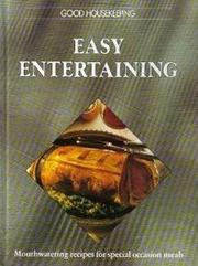 Cover of: Easy Entertaining