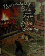 Cover of: Particularily Cats & Rufus