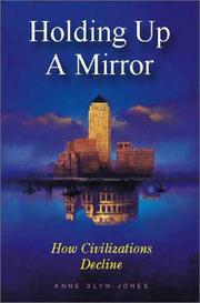 Cover of: Holding up a Mirror  by Anne Glyn-Jones