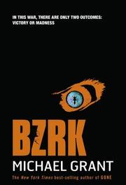 Cover of: BZRK