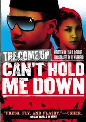 Cover of: Can't Hold Me Down