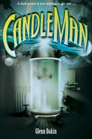 Cover of: Candle Man