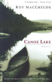 Cover of: Canoe Lake by Roy MacGregor