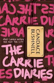 Cover of: Carrie Diaries by 