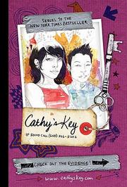 Cover of: Cathy's Key by 