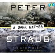 Cover of: A Dark Matter Audio CD