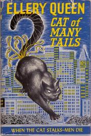 Cat of many tails by Ellery Queen