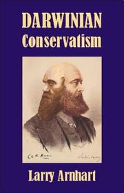 Darwinian Conservatism (Societas S.) (Societas S.) by Larry Arnhart