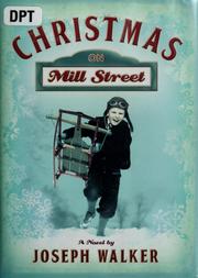 Cover of: Christmas on Mill Street