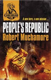 Cover of: Cherub People's Republic by 