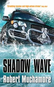 Cover of: Cherub Shadow Wave by 