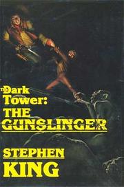 Cover of: The gunslinger by Stephen King