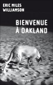Cover of: Bienvenue à Oakland