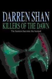 Cover of: Cirque Du Freak 09 Killers of the Dawn by 