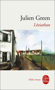 Cover of: Léviathan  by 