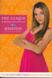 Cover of: Kristen: a Clique novel