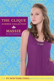 Cover of: Clique Summer Collection #1: Massie (Clique Series)