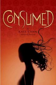 Cover of: Consumed by 