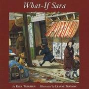 Cover of: What-If Sara