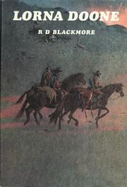 Cover of: Lorna Doone. by R. D. Blackmore