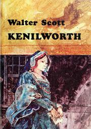 Cover of: Kenilworth by Sir Walter Scott