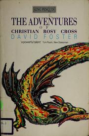 Cover of: The adventures of Christian Rosy Cross