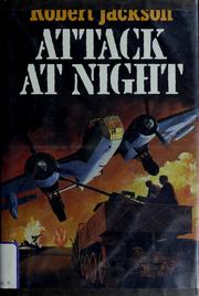 Cover of: Attack at night