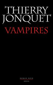 Cover of: Vampires by 