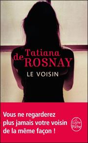 Cover of: Le voisin by 
