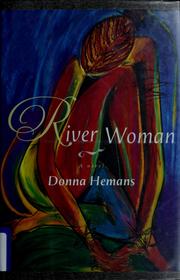 Cover of: River woman by Donna Hemans